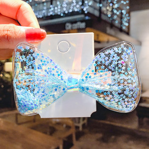 Nou drăguț de desene animate urechi de pisică coroană bentiță ac de păr barete pentru fetițe copii prințesă funde breton accesorii de păr