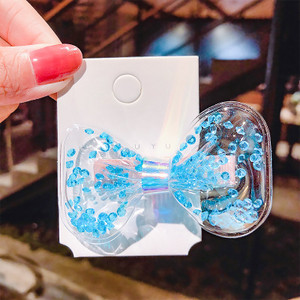 Nou drăguț de desene animate urechi de pisică coroană bentiță ac de păr barete pentru fetițe copii prințesă funde breton accesorii de păr