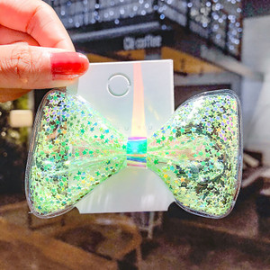 Nou drăguț de desene animate urechi de pisică coroană bentiță ac de păr barete pentru fetițe copii prințesă funde breton accesorii de păr