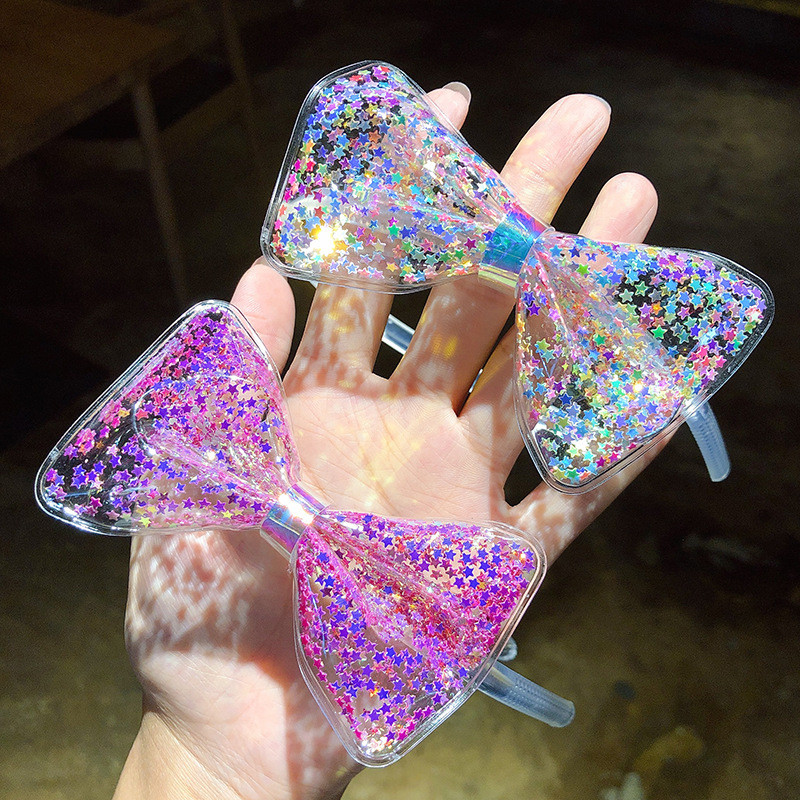 Nou drăguț de desene animate urechi de pisică coroană bentiță ac de păr barete pentru fetițe copii prințesă funde breton accesorii de păr