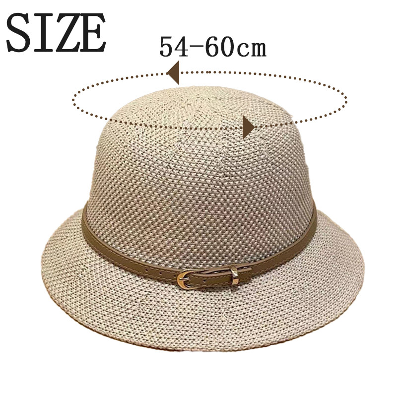 Ženski ljetni slamnati šešir, sklopivi šešir od prirodne Paname, mekog oblika, šešir za sunčanje, UV zaštita, šeširi za plažu za putovanja