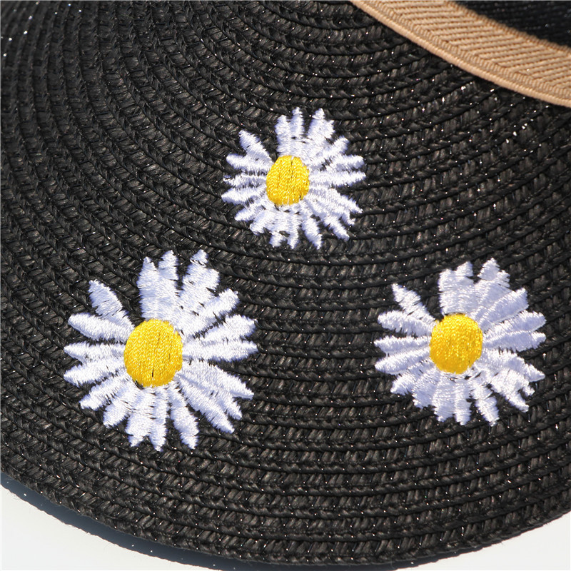 pălării de vară pălării de paie coadă de cal în aer liber de protecție împotriva soarelui șapcă transparentă pentru față, făcută manual, pălărie de femeie din rafie naturală de primăvară vară