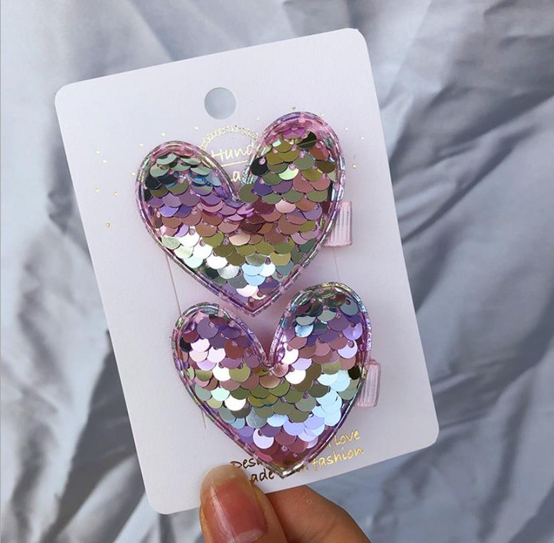 Agrafă de păr din piele PU pentru fete, strălucitoare, din pâslă, în formă de iepure, accesorii pentru ace de păr pentru copii, accesorii