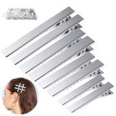 50PCS Agrafe de păr din metal pentru bijuterii DIY Instrumente pentru coafură Accesorii en-gros