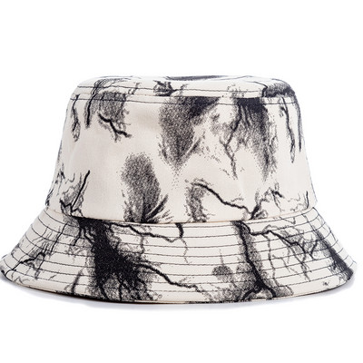 Nova modna pamučna ljetna kapa s grafitima, šeširi s kantom