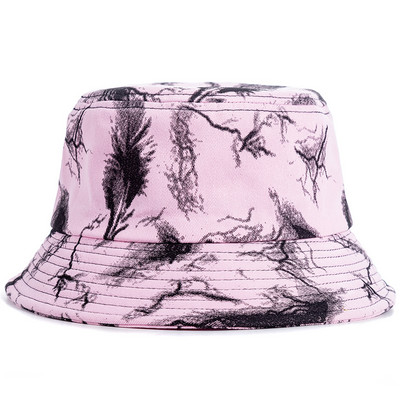 Nova modna pamučna ljetna kapa s grafitima, šeširi s kantom