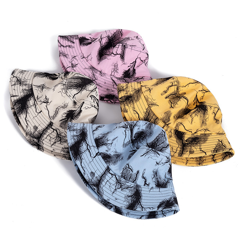 Nova modna pamučna ljetna kapa s grafitima, šeširi s kantom