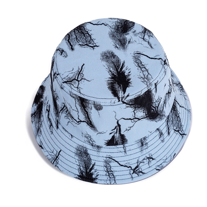 Nova modna pamučna ljetna kapa s grafitima, šeširi s kantom