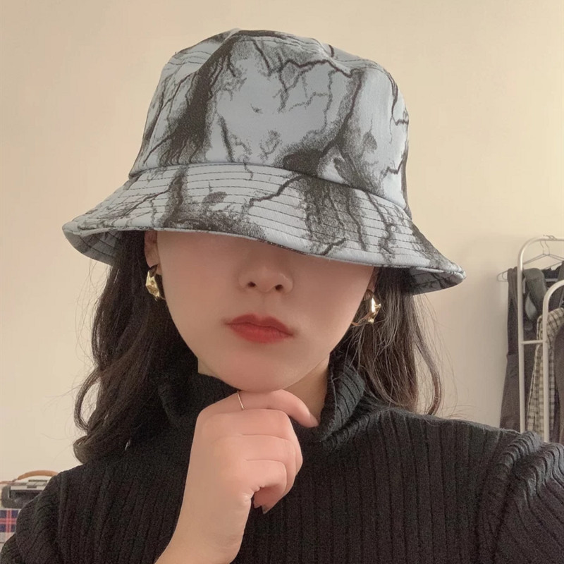 Nova modna pamučna ljetna kapa s grafitima, šeširi s kantom