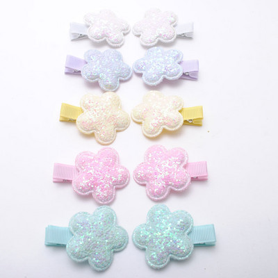 Novi Mickey dodaci za kosu Djevojčice Ukosnice sa zečjim ušima Svjetlucava kopča za kosu Srce Zvjezdica Dječje Ukosnice za kosu Dječji rođendanski poklon