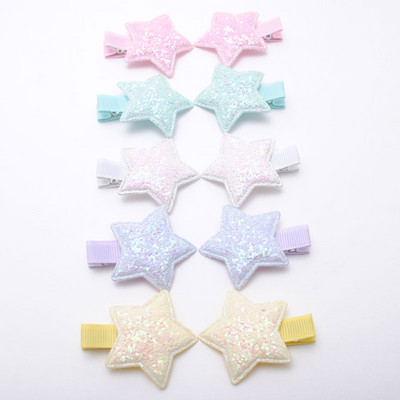 Novi Mickey dodaci za kosu Djevojčice Ukosnice sa zečjim ušima Svjetlucava kopča za kosu Srce Zvjezdica Dječje Ukosnice za kosu Dječji rođendanski poklon