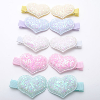 Novi Mickey dodaci za kosu Djevojčice Ukosnice sa zečjim ušima Svjetlucava kopča za kosu Srce Zvjezdica Dječje Ukosnice za kosu Dječji rođendanski poklon