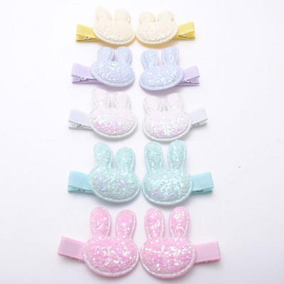 Novi Mickey dodaci za kosu Djevojčice Ukosnice sa zečjim ušima Svjetlucava kopča za kosu Srce Zvjezdica Dječje Ukosnice za kosu Dječji rođendanski poklon