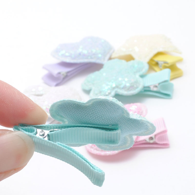 Novi Mickey dodaci za kosu Djevojčice Ukosnice sa zečjim ušima Svjetlucava kopča za kosu Srce Zvjezdica Dječje Ukosnice za kosu Dječji rođendanski poklon