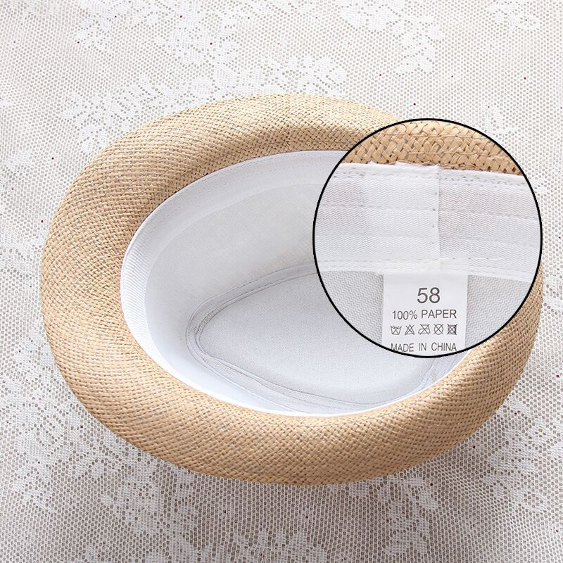 Pălării de soare unisex de plajă, bărbați, stilați, femei, bărbați, pălării de jazz Panama, șapcă de gangster de cowboy, cu centură neagră, șapci de vânzări calde 2018, 13 culori