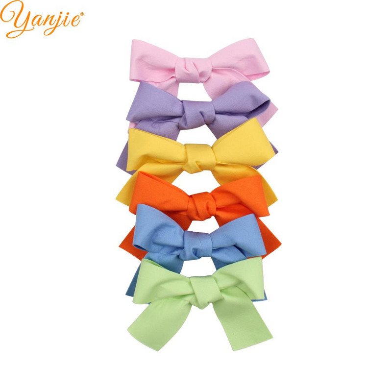 1 set 2022, novi dolazak, 3" karirana točkasta frizura, vezana mornarska mašna, ukosnica, ručno izrađeni sitni dodaci za kosu za djevojčice, kopča za pokrivala za glavu