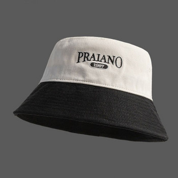 Μόδα Ζευγάρι Βαμβακερό καπέλο Hiphop Gorras Fisherman Καπέλο για ξαπλώστρες Καπέλο για εξωτερικούς χώρους