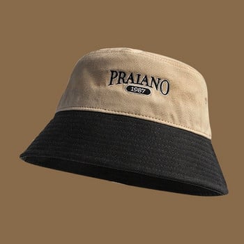 Μόδα Ζευγάρι Βαμβακερό καπέλο Hiphop Gorras Fisherman Καπέλο για ξαπλώστρες Καπέλο για εξωτερικούς χώρους