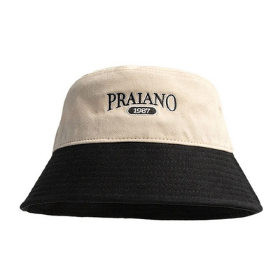 Μόδα Ζευγάρι Βαμβακερό καπέλο Hiphop Gorras Fisherman Καπέλο για ξαπλώστρες Καπέλο για εξωτερικούς χώρους