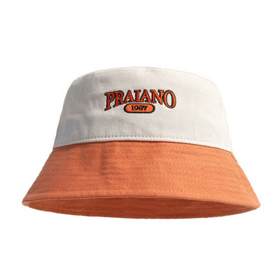 Μόδα Ζευγάρι Βαμβακερό καπέλο Hiphop Gorras Fisherman Καπέλο για ξαπλώστρες Καπέλο για εξωτερικούς χώρους