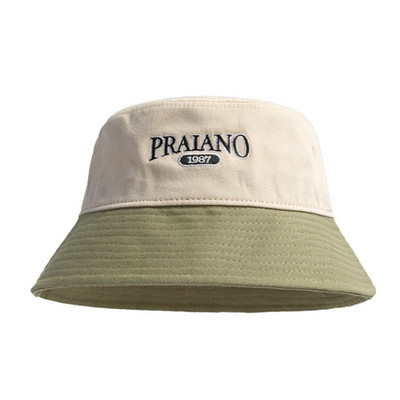 Μόδα Ζευγάρι Βαμβακερό καπέλο Hiphop Gorras Fisherman Καπέλο για ξαπλώστρες Καπέλο για εξωτερικούς χώρους