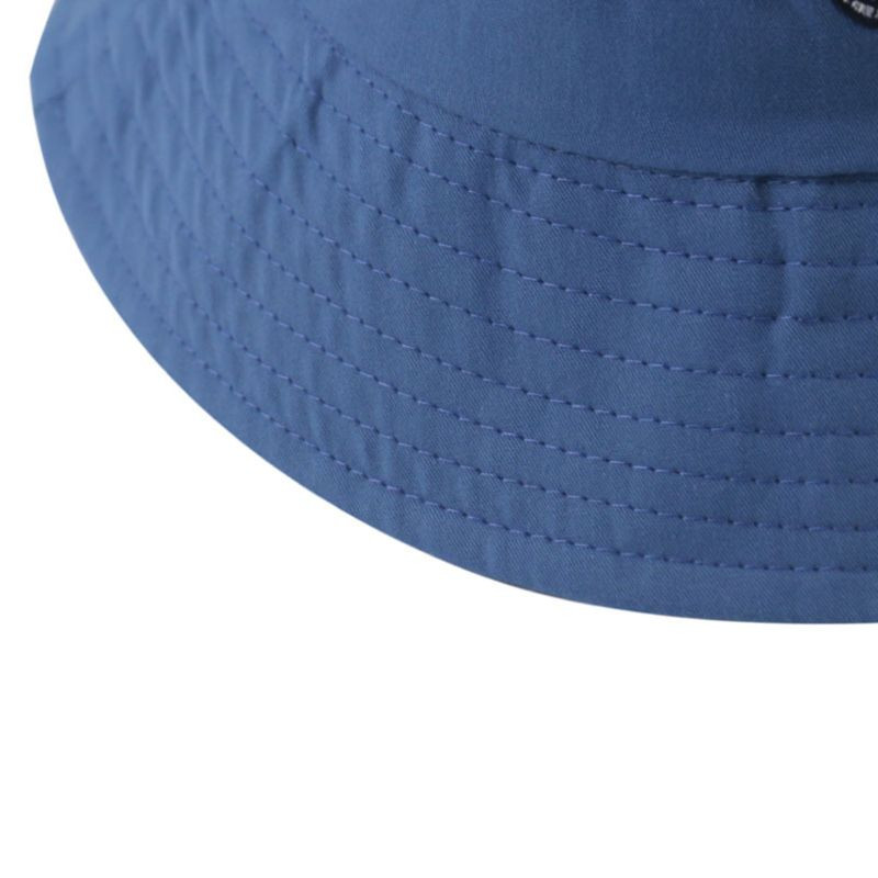 Korejske žene Muškarci Ljetni šešir s vezom leptira Kratki obodi za zaštitu od sunca Harajuku Hip Hop Panama Fisherman Kapa