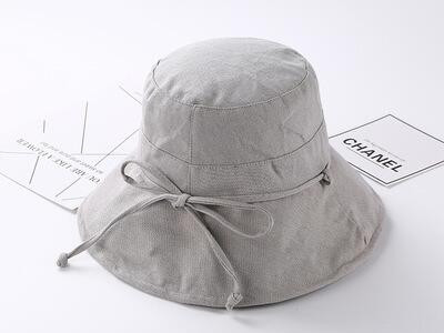 naujos medvilnės paplūdimio lanko kepurės moterims kepurė Moteriška moteriška kepurė Kepurė vasarinė moteris Anti-UV Panamos vasaros kepuraitė nuo saulės Viseira