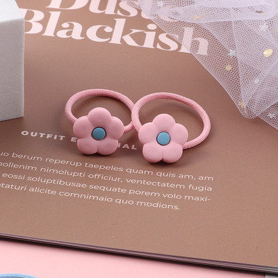 10 bucăți/set benzi de păr cu animale drăguțe din desene animate, benzi elastice din cauciuc pentru fete, accesorii pentru păr, ornamente pentru bentita pentru copii, cadou 2022