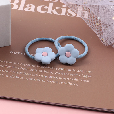 10 bucăți/set benzi de păr cu animale drăguțe din desene animate, benzi elastice din cauciuc pentru fete, accesorii pentru păr, ornamente pentru bentita pentru copii, cadou 2022