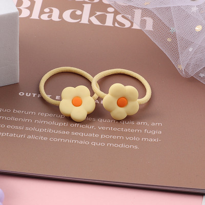 10 bucăți/set benzi de păr cu animale drăguțe din desene animate, benzi elastice din cauciuc pentru fete, accesorii pentru păr, ornamente pentru bentita pentru copii, cadou 2022