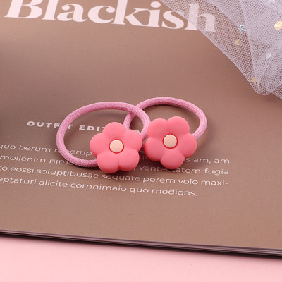 10 bucăți/set benzi de păr cu animale drăguțe din desene animate, benzi elastice din cauciuc pentru fete, accesorii pentru păr, ornamente pentru bentita pentru copii, cadou 2022