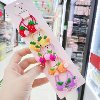 Nove gumice za kosu princeze iz crtića, dječje, djevojčice, elastične gumice za kosu, dodaci za djecu, vezice za kosu, uže, pokrivala za glavu