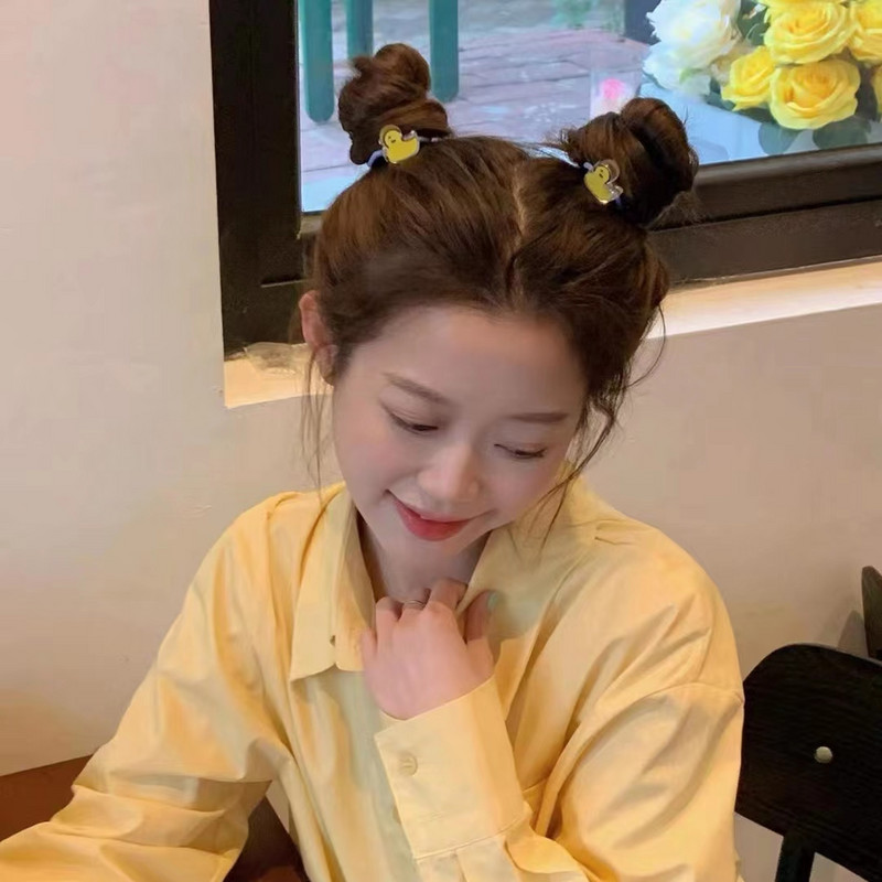 Nove gumice za kosu princeze iz crtića, dječje, djevojčice, elastične gumice za kosu, dodaci za djecu, vezice za kosu, uže, pokrivala za glavu