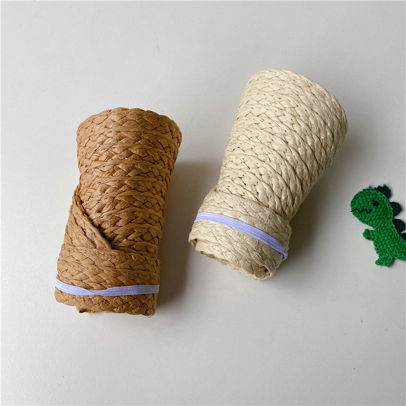 Kratki obod Podesivi vanjski šešir Prazan cilindar proljeće ljeto sklopivi slamnati šešir kapa za plažu za odrasle žene