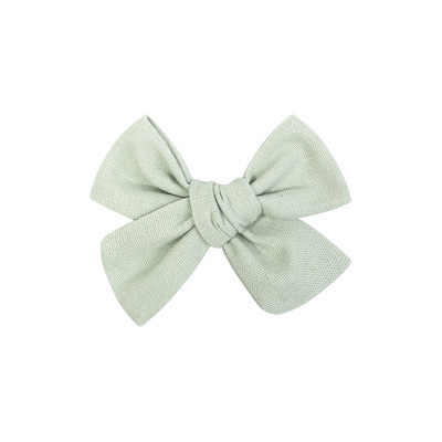 2 buc/set fundite de păr din bumbac solid pentru agrafe de păr drăguțe fetite