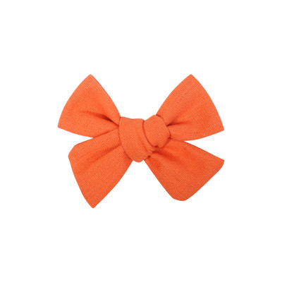 2 buc/set fundite de păr din bumbac solid pentru agrafe de păr drăguțe fetite