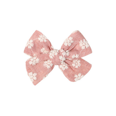 2 buc/set fundite de păr din bumbac solid pentru agrafe de păr drăguțe fetite