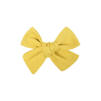 2 buc/set fundite de păr din bumbac solid pentru agrafe de păr drăguțe fetite