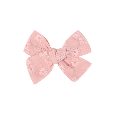 2 buc/set fundite de păr din bumbac solid pentru agrafe de păr drăguțe fetite