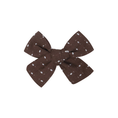 2 buc/set fundite de păr din bumbac solid pentru agrafe de păr drăguțe fetite