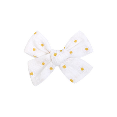 2 buc/set fundite de păr din bumbac solid pentru agrafe de păr drăguțe fetite