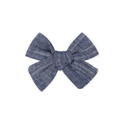 2 buc/set fundite de păr din bumbac solid pentru agrafe de păr drăguțe fetite