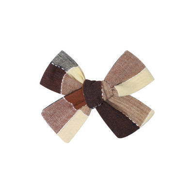 2 buc/set fundite de păr din bumbac solid pentru agrafe de păr drăguțe fetite