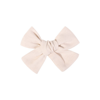 2 buc/set fundite de păr din bumbac solid pentru agrafe de păr drăguțe fetite