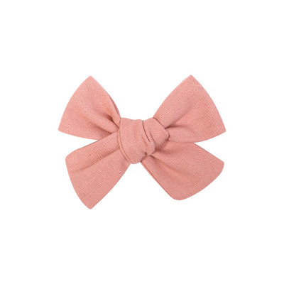 2 buc/set fundite de păr din bumbac solid pentru agrafe de păr drăguțe fetite