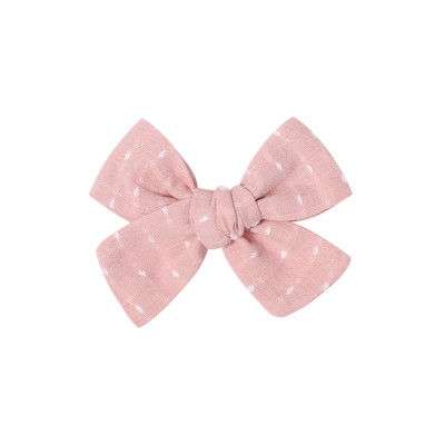 2 buc/set fundite de păr din bumbac solid pentru agrafe de păr drăguțe fetite