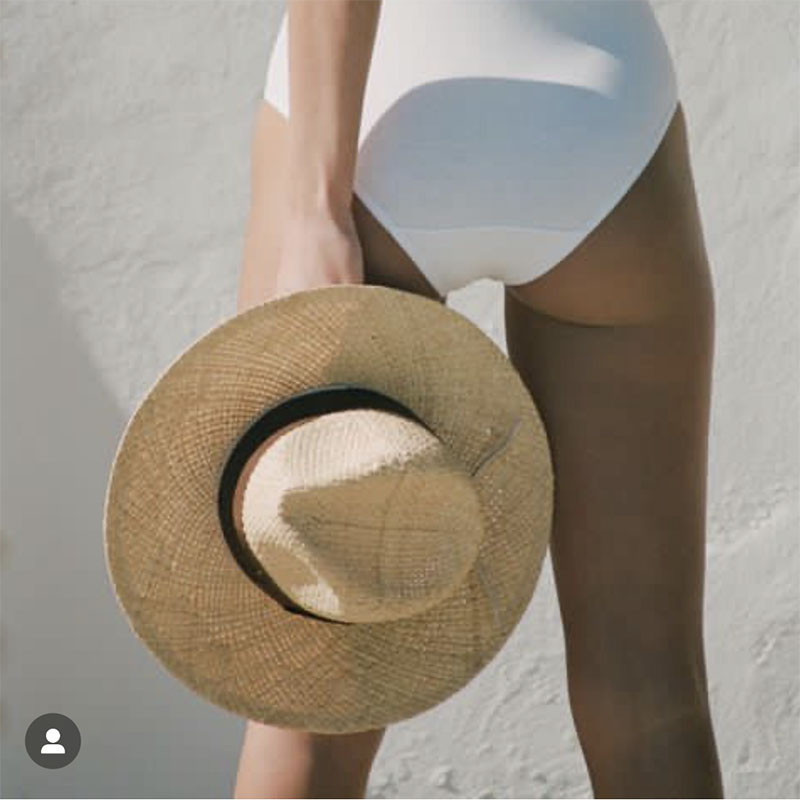 Veleprodaja panama šešira od rafije za žene Ljetni šešir za sunce Britanski gornji šeširi za plažu Suncobran Ženski slamnati šeširi za odmor