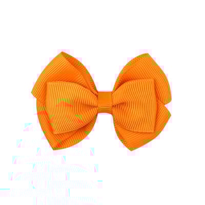 2 buc./lot agrafă de păr de culoare solidă, fundite pentru păr, cu două straturi, pentru fete, drăguț, cleme de păr, accesorii pentru păr pentru copii