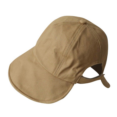 Șapcă de baseball pentru femei Pălărie cu visieră cu boruri largi Pălărie de soare Pălărie de pescar Pălărie de plajă Pălărie cu găleată de vară pentru femei Pălărie de vară relaxată cu ridicata