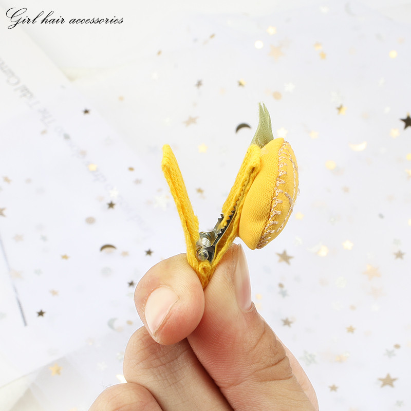 5 bucăți de desene animate agrafe cu coroană de animale drăguțe cleme de păr pentru coafură pentru fete clemă laterală la modă pentru bebeluș nu rănește accesoriile de păr